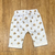 CALÇA BEBÊ SARUEL ESTAMPADA - BIBE - comprar online