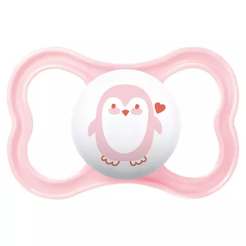CHUPETA MAM AIR ROSA 6+ MESES - comprar online