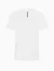 CAMISETA MANGA CURTA CKJ BOY PALITO BRANCO 2 - CALVIN KLEIN na internet