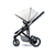KIT TRAVEL SYSTEM TRIO COMO 4 TRADICIONAL COM COURO - ABC DESIGN - Vida Sapeca