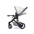 Imagem do KIT TRAVEL SYSTEM TRIO COMO 4 TRADICIONAL COM COURO - ABC DESIGN