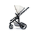 KIT TRAVEL SYSTEM TRIO COMO 4 TRADICIONAL COM COURO - ABC DESIGN