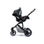 KIT TRAVEL SYSTEM TRIO COMO 4 TRADICIONAL COM COURO - ABC DESIGN - Vida Sapeca