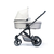 KIT TRAVEL SYSTEM TRIO COMO 4 TRADICIONAL COM COURO - ABC DESIGN - loja online