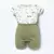 CONJUNTO BODY CURTO + BERMUDA BIG FRIENDS - HUG - comprar online