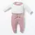 CONJUNTO BODY LONGO + CALÇA CLOCHARD LOVELY DAY - HUG - comprar online