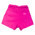 SHORTS INFANTIL FEMININO COLOR MAGENTA - PURAMANIA KIDS - comprar online