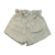 SHORT TEEN FEMININO EM SARJA - VANILLA CREAM - comprar online