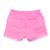 SHORT BÁSICO INFANTIL FEMININO - VI&VICKY - Vida Sapeca