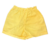 SHORTS TEEN FEMININO AMARELO - HERING KIDS - comprar online