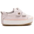 TÊNIS BEBÊ FEMININO COURO ROSA CHÁ - GAMBO