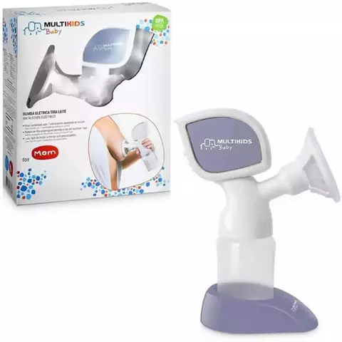 BOMBA EXTRATORA DE LEITE - MULTIKIDS