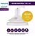 MAMADEIRA PETALA 3.0 125ML TRANSPARENTE - AVENT - loja online