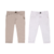 CALÇA SARJA INFANTIL BABY MASCULINO - ACONCHEGO DO BEBÊ