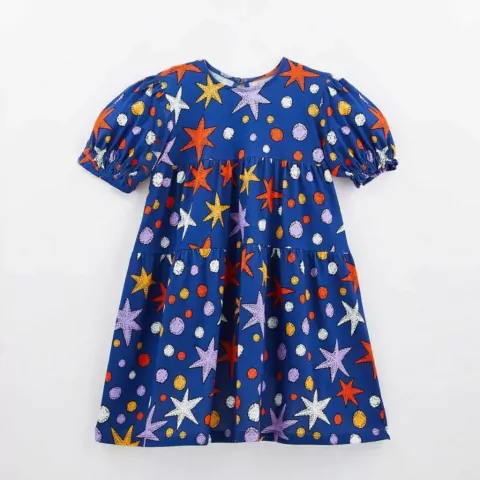 VESTIDO CÉU DO DESERTO - FÁBULA