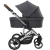 CARRINHO COMO 4 - LINHA DIAMOND/ASPHALT (MOISÉS + BEBÊ CONFORTO + ADAPTADOR + BOLSA) – ABC DESIGN - loja online