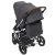 Imagem do CARRINHO COMO 4 - LINHA DIAMOND/ASPHALT (MOISÉS + BEBÊ CONFORTO + ADAPTADOR + BOLSA) – ABC DESIGN
