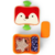 KIT LANCHE ZOO RAPOSA - SKIP HOP na internet