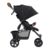 CARRINHO DE BEBÊ TREVISO 3 WOVEN BLACK - ABC DESIGN na internet