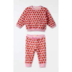 CONJUNTO BEBE MAÇA FÁBULA