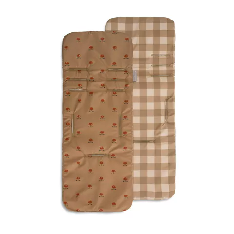 CAPA PROTETORA DE CARRINHO COGUMELO - MASTERBAGBABY