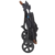 CARRINHO DE BEBÊ TREVISO 3 WOVEN BLACK - ABC DESIGN - comprar online