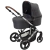 CARRINHO COMO 4 - LINHA DIAMOND/ASPHALT (MOISÉS + BEBÊ CONFORTO + ADAPTADOR + BOLSA) – ABC DESIGN na internet