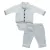 CONJUNTO BATIZADO COM CASACO - NORUEGA BABY