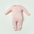 CONJUNTO BEBÊ FEMININO BODY LONGO E CALÇA SARUEL GATINHOS - HUG