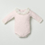 BODY FEMININO COM TULE BORDADO - HUG BABY