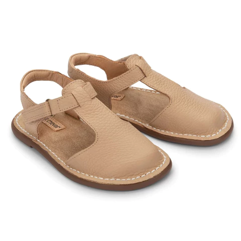 SANDÁLIA INFANTIL BALANÇO BLUSH - PETIT CHEVAL