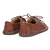 SAPATO INFANTIL MASCULINO PIQUE NIQUE COURO - PETIT CHEVAL - comprar online