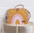 LANCHEIRA TÉRMICA KIDS ARCO-ÍRIS BOHO - MASTERBAG KIDS