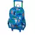 MOCHILA DE RODINHA ZUMZUM TUBARÃO - BENTO - comprar online