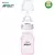 MAMADEIRA ANTI-COLIC ROSA 260ML - PHILIPS AVENT - Vida Sapeca