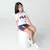 CAMISETA LETTER PREMIUM - FILA - Vida Sapeca