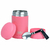 POTE TÉRMICO INFANTIL FUNTAINER CORAL - THERMOS - Vida Sapeca