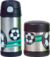 GARRAFA TÉRMICA FUNTAINER FUTEBOL - THERMOS - loja online