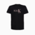 CAMISETA MANGA CURTA BOY ROCK IS BACK PRETO - CALVIN KLEIN - comprar online