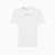 CAMISETA BOY LOGO CENTRALIZADO BRANCO 2 - CALVIN KLEIN - comprar online