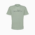 CAMISETA MC CKJ BOY NATURALS VERDE - CALVIN KLEIN - comprar online