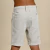 BERMUDA TEEN MASCULINA ALGODÃO RESORT - BANANA DANGER - comprar online