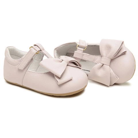 SAPATILHA BEBÊ MENINA LUMINOUS PÉTALA - GAMBO