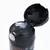 GARRAFA TÉRMICA FUNTAINER ASTRONAUTA PRETA - THERMOS
