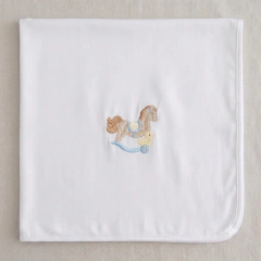CUEIRO FLANELADO AVULSO BABY TOYS ARTE MINAS