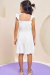 VESTIDO DE ALCINHA - INFANTI - comprar online
