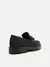 MOCASSIM INFANTIL PRETO TRATORADO STRASS - AREZZO - Vida Sapeca