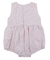 ROMPER BEBÊ FEMININO BUNNY ROSA - GROW UP - Vida Sapeca