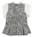 VESTIDO BEBÊ DE FESTA DUQUESA PRETO - GROW UP - loja online