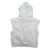 COLETE EM MOLETOM INFANTIL FEMININO - HERING KIDS - comprar online